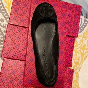 Tory Burch Minnie Flats